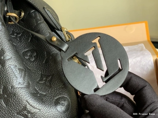 AAA Pruses Bags MONTSOURIS BACKPACK LOUIS VUITTON 0714